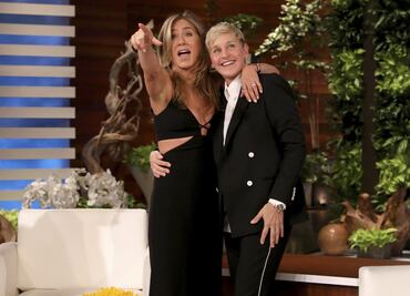 El show de Ellen DeGeneres. Sus momentos más virales, polémicos (videos)