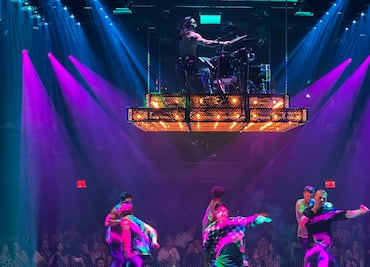 ¡Noches de chicas! 9 planes para una despedida de soltera en Las Vegas