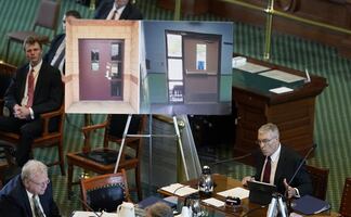 Masacre en Uvalde. Policías permanecieron en pasillos de la primaria casi una hora