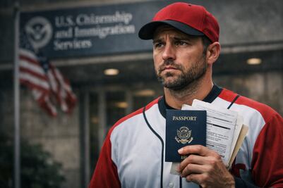 Cambio inesperado de USCIS pone en jaque las visas de atletas profesionales