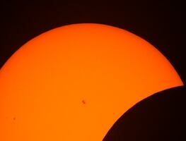 Eclipse solar en Mazatlán: Más de 750 mil visitantes y científicos de la NASA entre los privilegiados