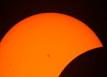 Eclipse solar en Mazatlán: Más de 750 mil visitantes y científicos de la NASA entre los privilegiados