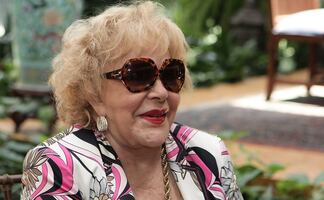 Silvia Pinal deja el hospital y sigue tratamiento contra covid en casa