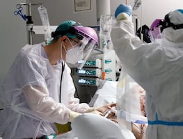 Covid. Los estados de EU con más muertes y contagios (22 de enero)