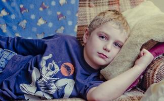 Confinamiento. Un 70% de niños mexicanos sufre ansiedad