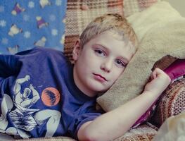 Confinamiento. Un 70% de niños mexicanos sufre ansiedad