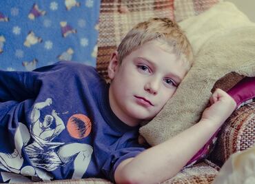 Confinamiento. Un 70% de niños mexicanos sufre ansiedad