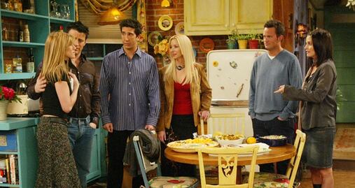 Llegará experiencia inmersiva de 'Friends' a Nueva York