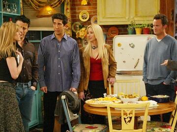 Llegará experiencia inmersiva de 'Friends' a Nueva York
