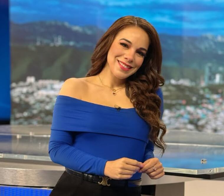 Tragedia en la televisión: exesposo de Débora Estrella anuncia accidente aéreo sin saber que ella iba en avioneta. Foto: Débora Estrella / IG