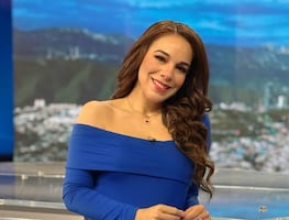 Tragedia en la televisión: exesposo de Débora Estrella anuncia accidente aéreo sin saber que ella iba en la avioneta
