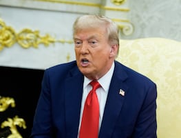 Casa Blanca critica al comité del Nobel por no entregar premio a Trump, pero recibe contundente respuesta