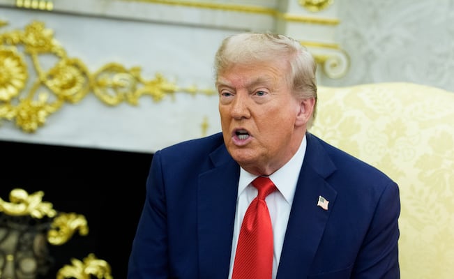 Casa Blanca critica al comité del Nobel por no entregar premio a Trump, pero recibe contundente respuesta