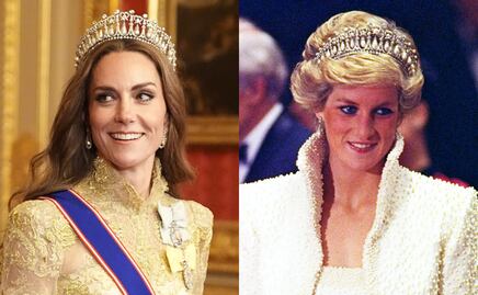 Llaman a Kate Middleton “la verdadera reina” y dicen es la heredera natural del espíritu de Diana “sin el caos” 