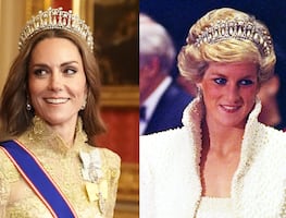 Llaman a Kate Middleton “la verdadera reina” y dicen es la heredera natural del espíritu de Diana “sin el caos”