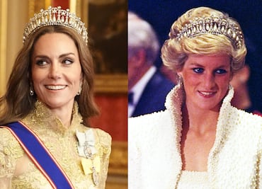 Llaman a Kate Middleton “la verdadera reina” y dicen es la heredera natural del espíritu de Diana “sin el caos”