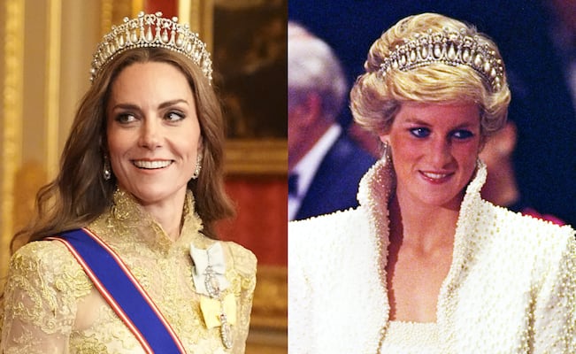 Llaman a Kate Middleton “la verdadera reina” y dicen es la heredera natural del espíritu de Diana “sin el caos”