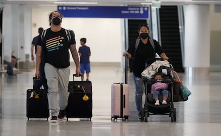 Unión Europea ya no exigirá cubrebocas en vuelos y aeropuertos