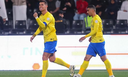 Cristiano Ronaldo bajo investigación por gesto obsceno hacia aficionados. VIDEO