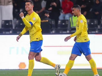 Cristiano Ronaldo bajo investigación por gesto obsceno hacia aficionados. VIDEO