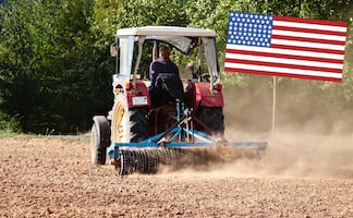 Las 10 ciudades que contratan a más trabajadores agrícolas en EU