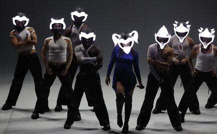 Para Rosalía la “¡M es de México! y de Motomami”; le lanzan 3 peluches del Doctor Simi