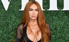 Megan Fox vuelve a Instagram con atrevida sesión en lencería diminuta y sorprende 