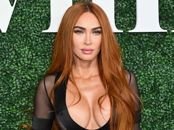 Megan Fox deja sin aliento con diminuto bikini de escote imposible en Instagram