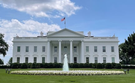 Covid en la Casa Blanca, entre personal totalmente vacunado