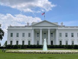 Covid en la Casa Blanca, entre personal totalmente vacunado