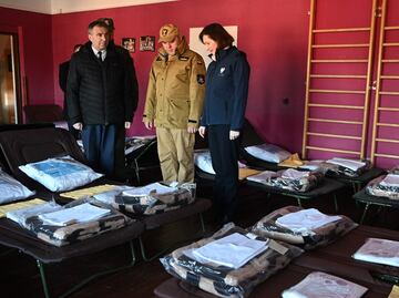 Polonia se alista para recibir a “miles de heridos” por ataque a Ucrania