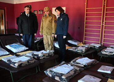 Polonia se alista para recibir a “miles de heridos” por ataque a Ucrania