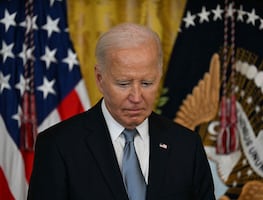 El índice de aprobación de Joe Biden alcanza un nuevo mínimo: encuesta