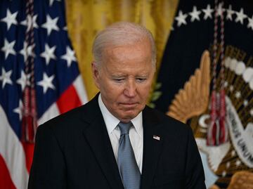 El índice de aprobación de Joe Biden alcanza un nuevo mínimo: encuesta