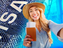 Visa americana en junio de 2025: ¿Cuántos días de espera hay para renovarla sin entrevista?