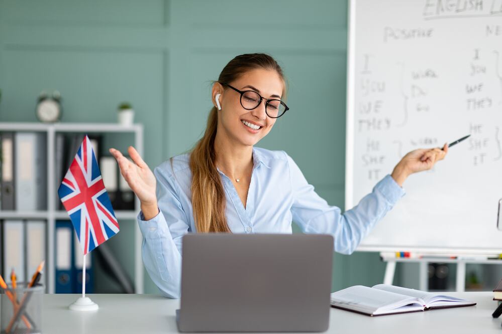 Curso de inglés/ iStock/ Prostock-Studio