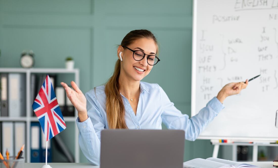 Curso de inglés/ iStock/ Prostock-Studio