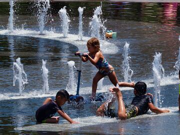 Julio rompe récords: el mes más caluroso jamás registrado