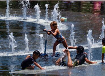¡Histórico! Temperatura récord en Florida: ¿Nuevo máximo mundial?