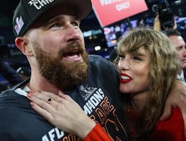 ¿Le propondrán matrimonio a Taylor Swift? Estas son las apuestas descabelladas para el Super Bowl 2024
