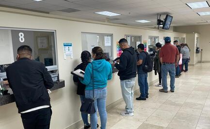 Cambian sistema para sacar citas en consulados de México en EU y Canadá