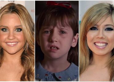 Jennette McCurdy y otras siete estrellas infantiles que abandonaron Hollywood