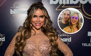Aylín Mujica rompe en llanto tras la muerte de su hijo: "Si yo fuera una mala mamá, quizás me lo mereciera"