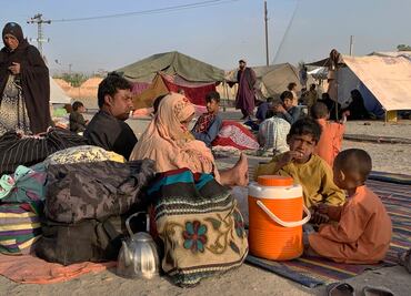 Sálveme y a mi familia, pide intérprete afgano que rescató a Biden hace 13 años