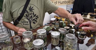 Nueva York prohíbe las comidas y bebidas con cannabidiol