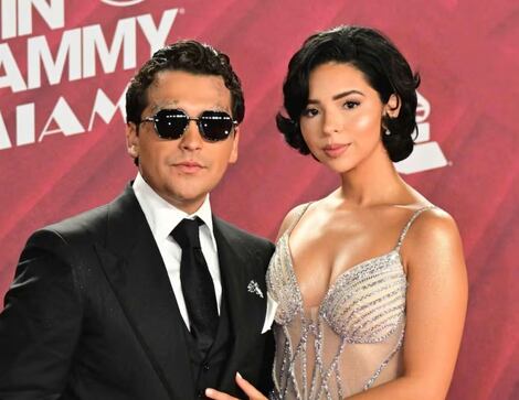 ¿No estaba enterado? Confundido, Christian Nodal habla por primera vez de su boda con Ángela Aguilar