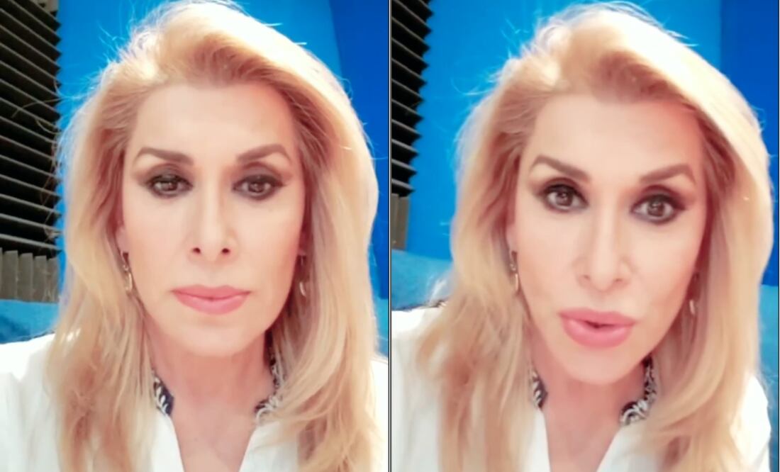 Así era la relación de Dulce con su única hija Romina, quien 'no cumplió' la última voluntad de su mamá. Foto: Tomada de Instagram @dulcelacantante