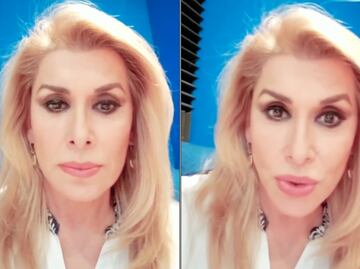 Así era la relación de Dulce con su única hija Romina, quien 'no cumplió' la última voluntad de su mamá