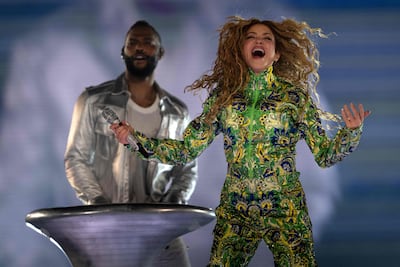 Shakira sigue facturando: anuncia 5 fechas más para su gira "Las mujeres ya no lloran"