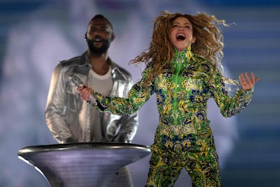Shakira sigue facturando: anuncia 5 fechas más para su gira "Las mujeres ya no lloran"
